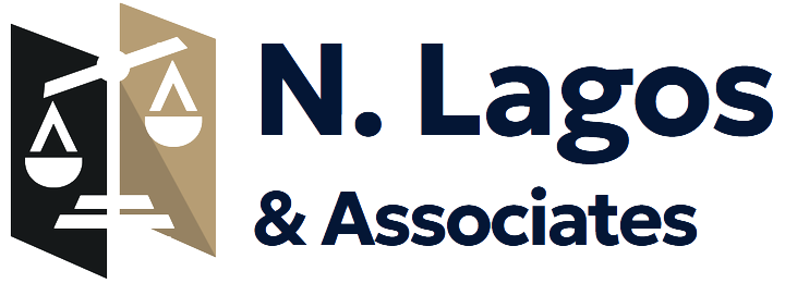 Νίκος Λαγός logo